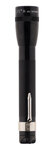 Lampe de poche compacte Mini Maglite M2A 2 piles AA 14 cm - Noir