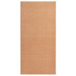 vidaXL Tapis BCF Beige 80x150 cm