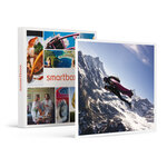 SMARTBOX - Coffret Cadeau Wingsuit en Suisse en exclusivité mondiale : 1 vol en tandem depuis un hélicoptère à 5 000 m d'altitude -  Sport & Aventure
