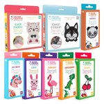 8 kits DIY Diamond Painting