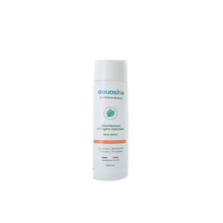 Recharge spray aquasine  300 ml désinfectant naturel  mains et surface