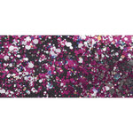 Peinture pour tissus Extrême Paillettes  rose oeillet  flacon 59ml