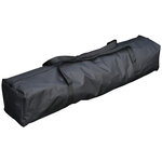 Tonnelle barnum de jardin pop-up pliant 3 35L x 3 35l x 2 80H m acier époxy polyester anti UV crème