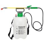 HI Pulvérisateur à pression 5 L