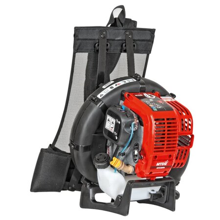 Mtd souffleur à essence mt 32 bpb