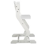 tiSsi Chaise haute pour bébés Blanc