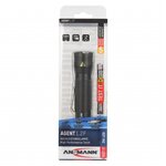 Ansmann lampe de poche agent 1.2f ip54 1600-0087