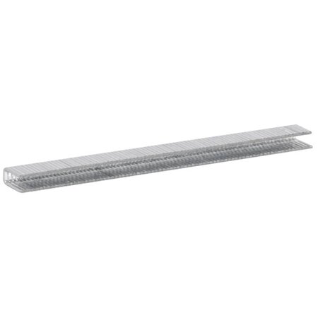 Agrafes en acier 1800 pièces ferm ata1028