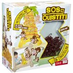 Sos ouistiti jeu de société et d'adresse enfant - 2 a 4 joueurs - 5 ans et +