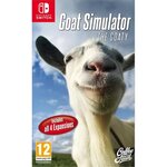GOAT Similator : The Goaty Jeu Switch