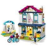 Lego friends 41398 la maison de stéphanie 4+