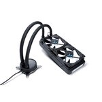 Fractal Design Watercooling CELSIUS S24 - 240mm - 2 ventilateurs PWM - Noir