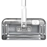 BLACK+DECKER PSA115B-QW Balai électrique Lithium - 3,6V - Bleu