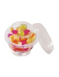 (lot   1000 mignardises) couvercle pour coupe 604224 sans pied