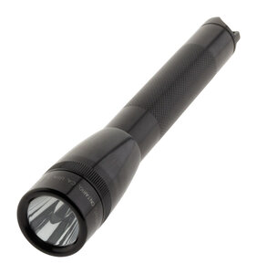 Lampe de poche compacte Mini LED SP22 - IPX4 - 2 piles AA - 97 lumens - 16cm - Noir - Maglite