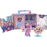 Hatchimals - pixies riders wilder wings s9 - figurines hatchimals a collectionner fées avec ailes magiques - 6059691 - 5 ans et +