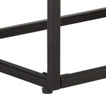 vidaXL Meuble TV 180x30x50 cm Bois de manguier brut
