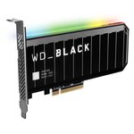 WD Black- Disque SSD Interne - AN1500 - 1To - M.2 NVMe (WDS100T1X0L)