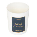 Bougie Cadeau - Instant De Bonheur - Draeger paris