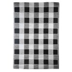 Esschert Design Tapis d'extérieur Carreaux S