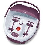 Beurer bain de pied fb 21 60 w blanc et violet
