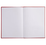 Livre D'or .1m. 297x210 Rouge