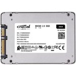 CRUCIAL - Disque SSD Interne - MX500 - 250Go - 2,5 (CT250MX500SSD1)