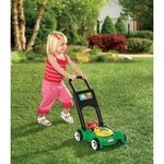 Jouet tondeuse à gazon little tikes