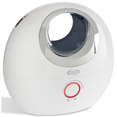 Humidificateur à ultrasons Oblo, 24W - Blanc