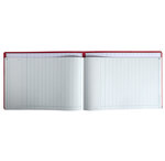 Piqûre 270x375 15 Colonnes 80 Pages Foliotées Avec Paresseuse - Couleurs Assorties - Le Dauphin