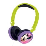 MINNIE Casque stéréo enfant LEXIBOOK - pliable et ajustable