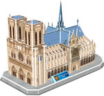 Puzzle D maquette Notre-Dame de Paris