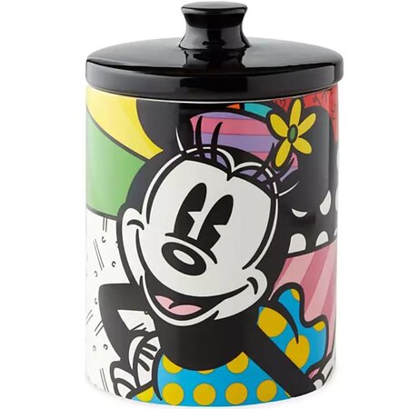 Bocal à biscuits minnie by britto