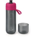 BRITA 1020329 -  Gourde filtrante active 0,6L - Rose