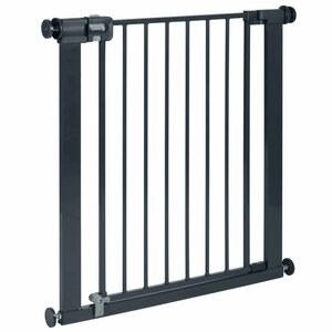 Safety 1st barrière de sécurité easy close 73cm blanc métal 2475057000