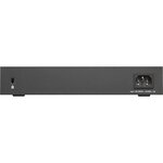 NETGEAR Switch 24 Ports Gigabit Ethernet Métal GS324-100EUS