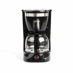 LIVOO DOD163N Cafetiere électrique - Noir