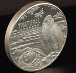 Pièce de monnaie en Argent 20 Dollars g 93.3 (3 oz) Millésime 2021 7 Natural Wonders GRAND CANYON