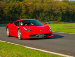 SMARTBOX - Coffret Cadeau Stage de pilotage : 2 tours sur le circuit de Croix-en-Ternois en Ferrari 458 -  Sport & Aventure