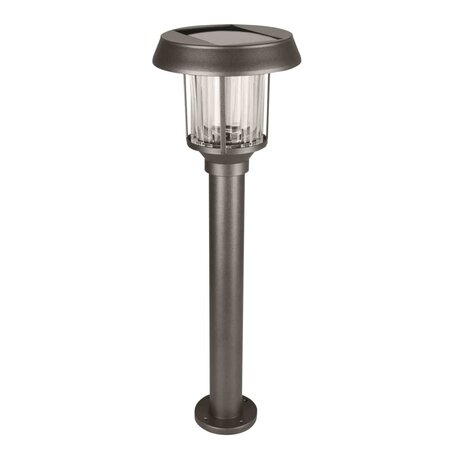 Luxform Lampe de jardin à LED solaire intelligente Pollux 150 lm