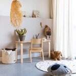 KidsDepot Ensemble de chaises Dim Contreplaqué 2 Pièces