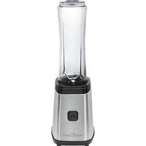 Proficook mélangeur de smoothie 250 w argenté pc-sm 1078
