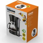 Tristar cafetière cm-1233 550 w 0 6 l