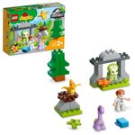 10938 La nurserie des dinosaures
