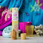Coffret Encens Traditionnels Indien - Gamme complète - 12 x 20 bâtonnets