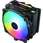 ENERMAX ETS-F40 Refroidisseur a air RGB Adressable pour processeur - Noir