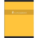 CONQUERANT 1 Cahier, 170 x 220 mm, quadrillé, 96 pages ,couleur aléatoire