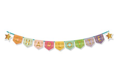 Anniversaire charlotte