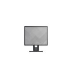 Dell p series p1917s led display 48 3 cm (19") 1280 x 1024 pixels sxga lcd noir