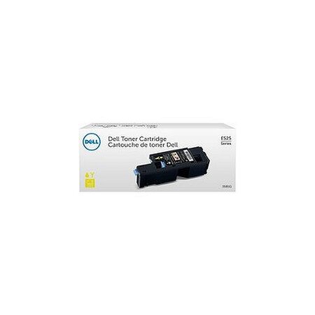 Dell toner jaune 593-bblv (3581g)